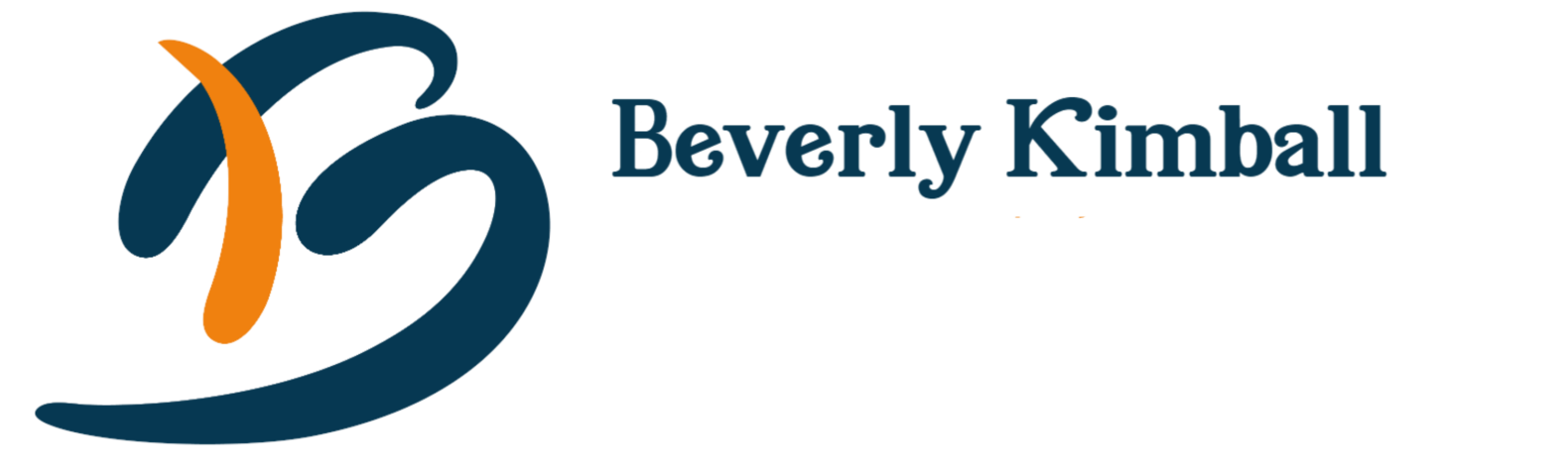 Beverly Kimball, Inc logo full color